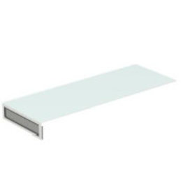 Store Development PRICE SIGN HOLDER,METAL FOR SHELF