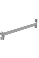 WALL ATTACHMENT,WALL FRAME,WHITE