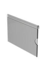 Store Development ACRYLIC A5 TO PRICESIGN HOLDER FRONT ARMS,LETTER