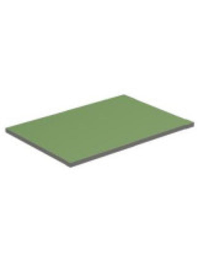 SERVICEAREA DESK,GREEN STONE/BRSS,GABLE