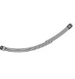 QUE DIVIDER STRAP,TWINED THREAD,SILVER,L:1300