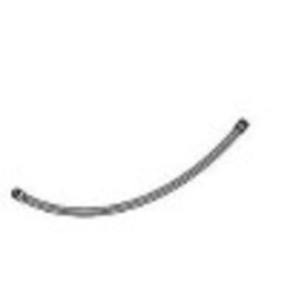 QUE DIVIDER STRAP,TWINED THREAD,SILVER,L:1800