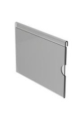 Store Development ACRYLIC A5 TO PRICESIGN HOLDER FRONT ARMS