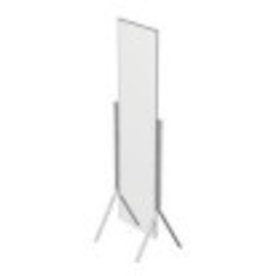 Spiegel MIRROR,FREESTANDING,WHITE