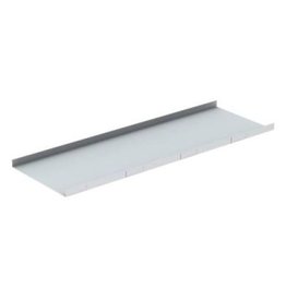 Store Development BOTTOM TRAY, CABINET, GREY METAL