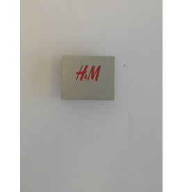 H&M Badges met magneet