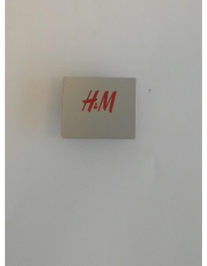 H&M Badges met magneet