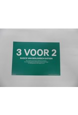 A5 Picturesign Conscious 21x14.8cm (3voor2 biologisch katoen)