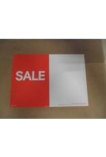 A5 Picturesign Sale 21x14.8cm