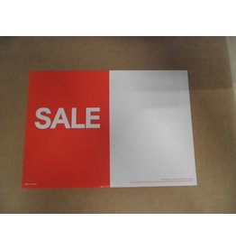 A5 Picturesign Sale 21x14.8cm