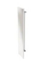 F.ROOM WINDING MIRROR,WHITE,NARROW