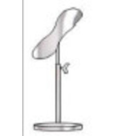 SHOESTAND SLIVER FLEXIBLE 19-28