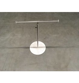 T-STAND, TABLE, WHITE