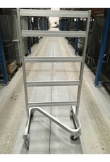 REFILL TROLLEY FOR BOXES,FRONT ARM