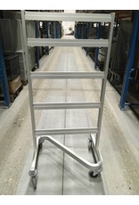 STOCK:REFILL TROLLEY FOR BOXES,FRONT ARM