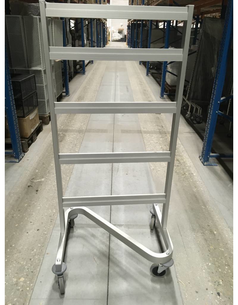 STOCK:REFILL TROLLEY FOR BOXES,FRONT ARM