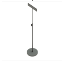 Store Development PRICESIGN HOLDER, TABLES AND ROUND BASKETS