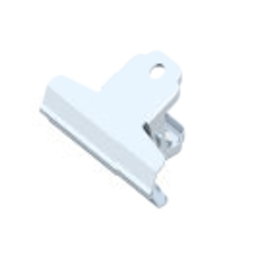 Store Development PRICE SIGN METAL CLIP