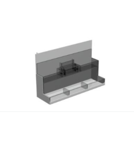 Store Development GIFT CARD STAND, CASH POINT, WH