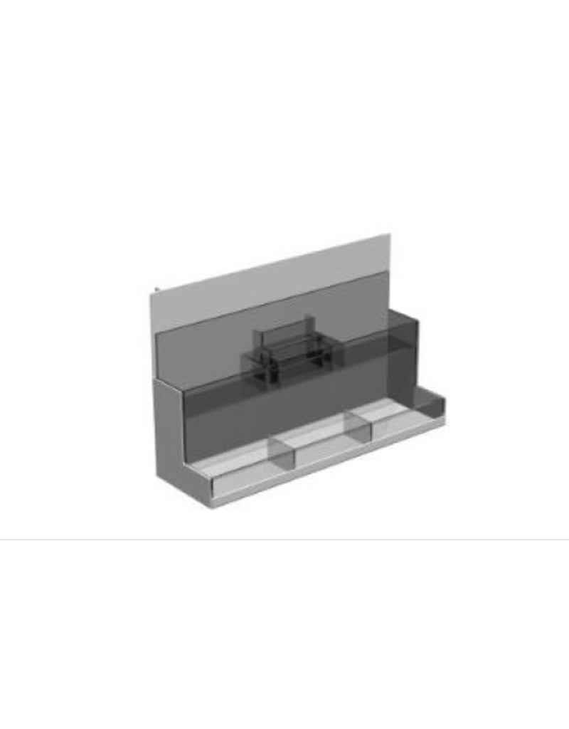 Store Development GIFT CARD STAND, CASH POINT, WH