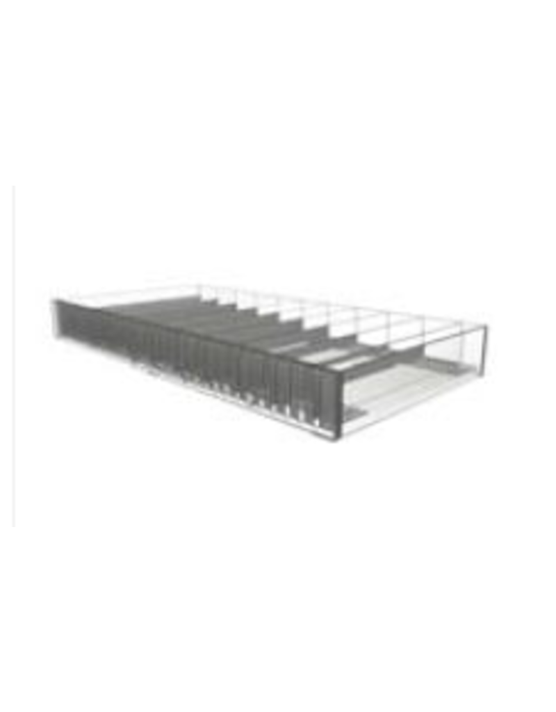 Store Development BEAUTY ACRYLIC MULTI TRAY, GLASS SHELF (2020)