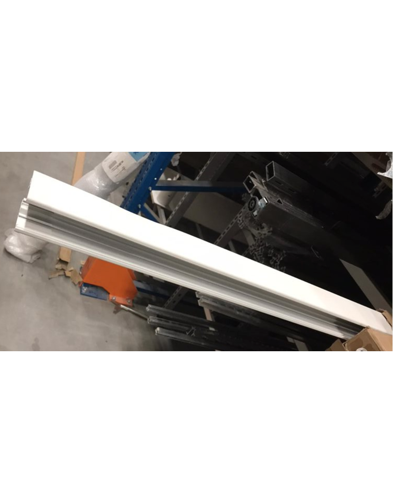 Maintenance VERLICHTING casing for track white 2390  Nordicmm