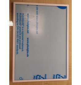 Store Development POSTER FRAME, ADD.SELLING, LETTER, WH