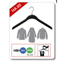 HA 05 - hangers