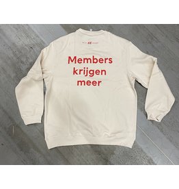 Member sweater