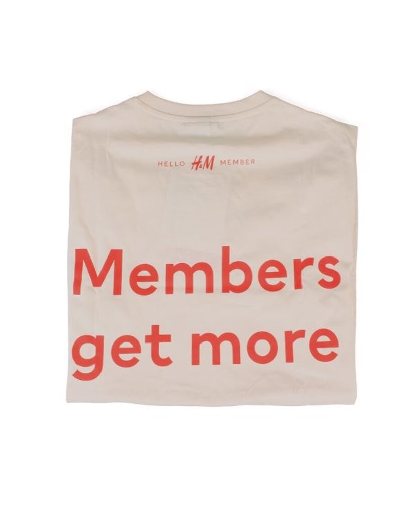 Member t-shirt