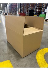 Voorraad dozen (pakket)