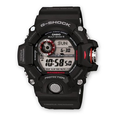 Casio Elite GW-9400-1ER Casio Elite GW-9400-1ER