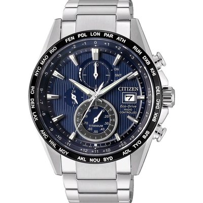 Citizen Horloges Citizen Eco-Drive Radiogestuurd Citizen Horloges Citizen Eco-Drive Radiogestuurd