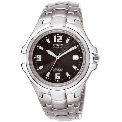 Citizen Citizen Eco-Drive Titanium Sapphire Citizen Citizen Eco-Drive Titanium Sapphire