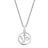 vDam Witgouden Ketting Geloof, Hoop & Liefde vDam Witgouden Ketting Geloof, Hoop & Liefde