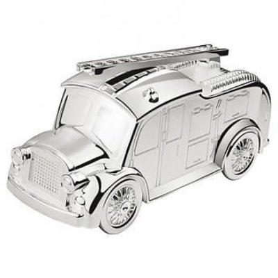 Zilverstad Spaarpot 7669261 brandweerwagen Zilverstad Spaarpot 7669261 brandweerwagen