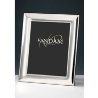 Van Dam - Zilveren fotolijst 230.4 – 18x24cm