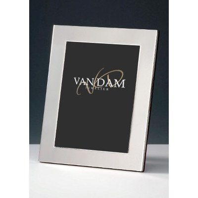Van Dam - Zilveren fotolijst 100.2 – 10x15cm Van Dam - Zilveren fotolijst 100.2 – 10x15cm