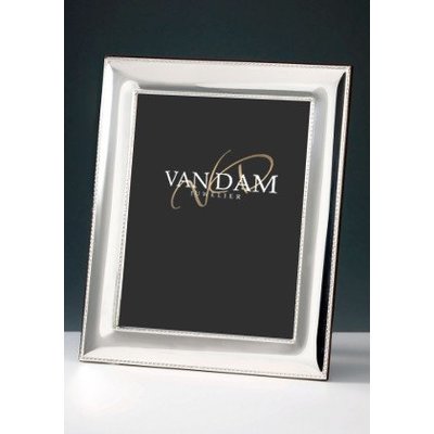 Van Dam - Zilveren fotolijst 230.2 – 10x15cm Van Dam - Zilveren fotolijst 230.2 – 10x15cm
