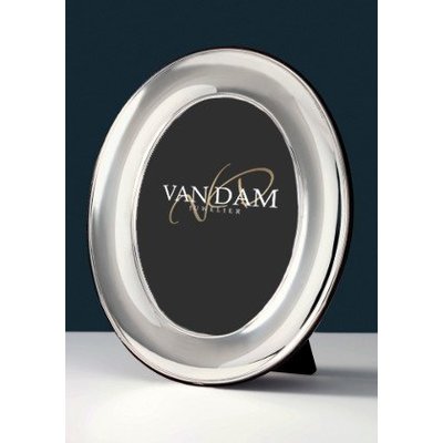 Van Dam - Zilveren fotolijst 605.1 – 9x13cm Van Dam - Zilveren fotolijst 605.1 – 9x13cm