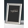 Van Dam - Zilveren fotolijst 242.1 – 9x13cm Van Dam - Zilveren fotolijst 242.1 – 9x13cm
