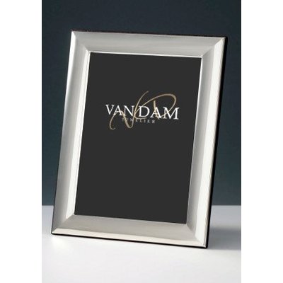 Van Dam - Zilveren fotolijst 242.1 – 9x13cm Van Dam - Zilveren fotolijst 242.1 – 9x13cm