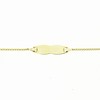 Gouden Kinderarmband Gouden Kinderarmband
