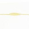Gouden Kinderarmband Gouden Kinderarmband