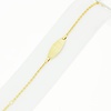 Gouden Kinderarmband Gouden Kinderarmband