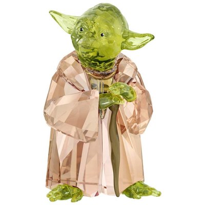 Swarovski Master Yoda Swarovski Master Yoda