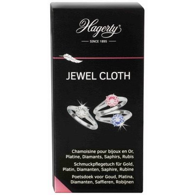 Hagerty Hagerty Jewel Cloth Hagerty Hagerty Jewel Cloth