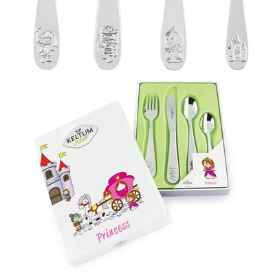 Keltum Kinderbestek princess KS072.GA4 Keltum Kinderbestek princess KS072.GA4