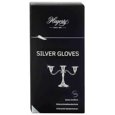 Hagerty Hagerty Silver Gloves Hagerty Hagerty Silver Gloves