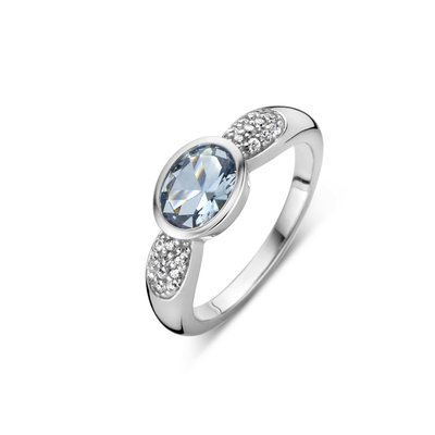 Rosa Di Luca Rosa di Luca Ring Maat 54 Rosa Di Luca Rosa di Luca Ring Maat 54